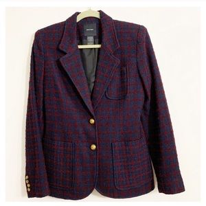 Smythe Wool Blazer